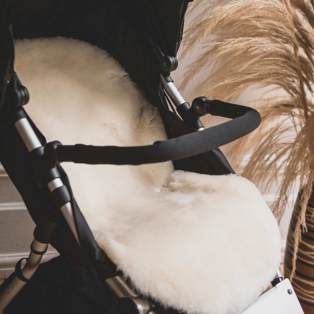 Sheepskin Pram Liner