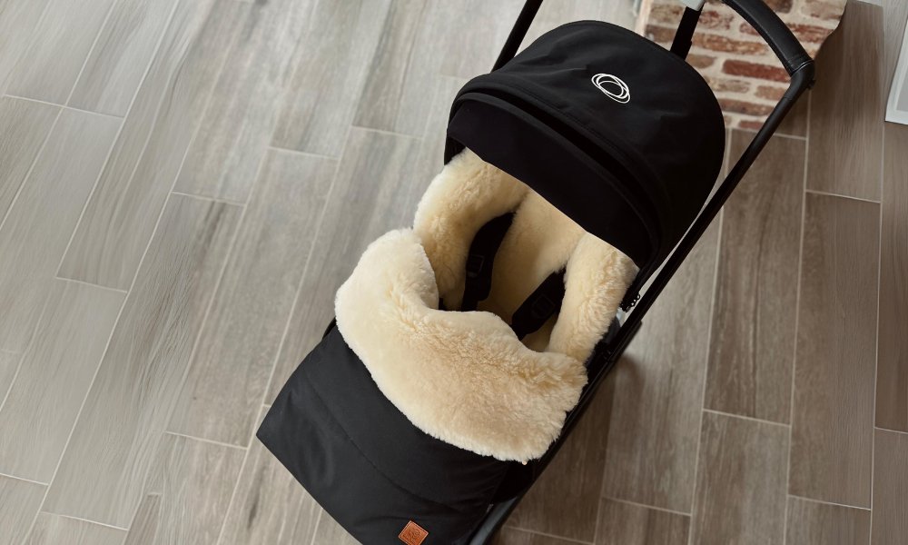 Find-a-Sheepskin-Footmuff-to-fit-your-Bugaboo-Dragonfly Baa Baby