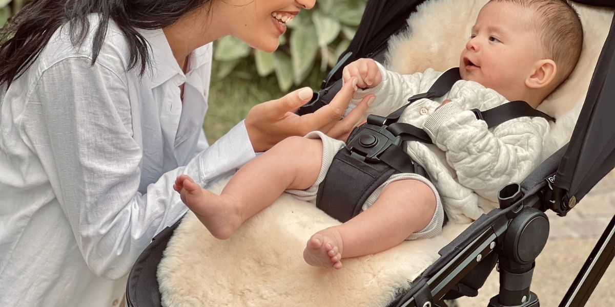 Is-sheepskin-safe-for-babies Baa Baby