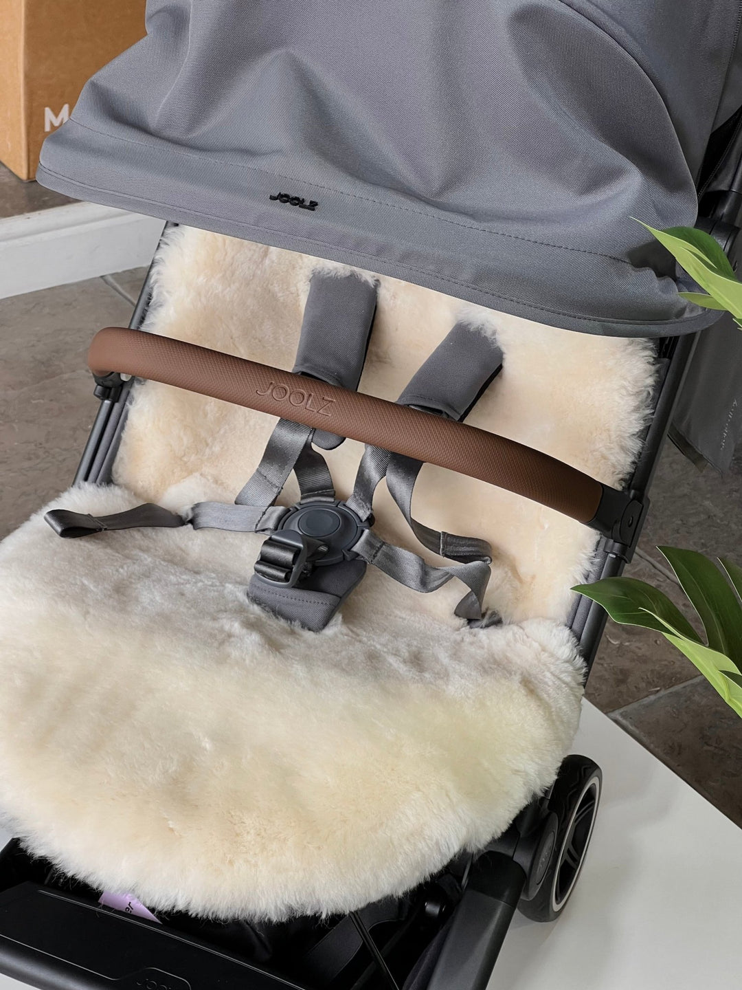 Which Sheepskin Liner for your Joolz Aer Pram