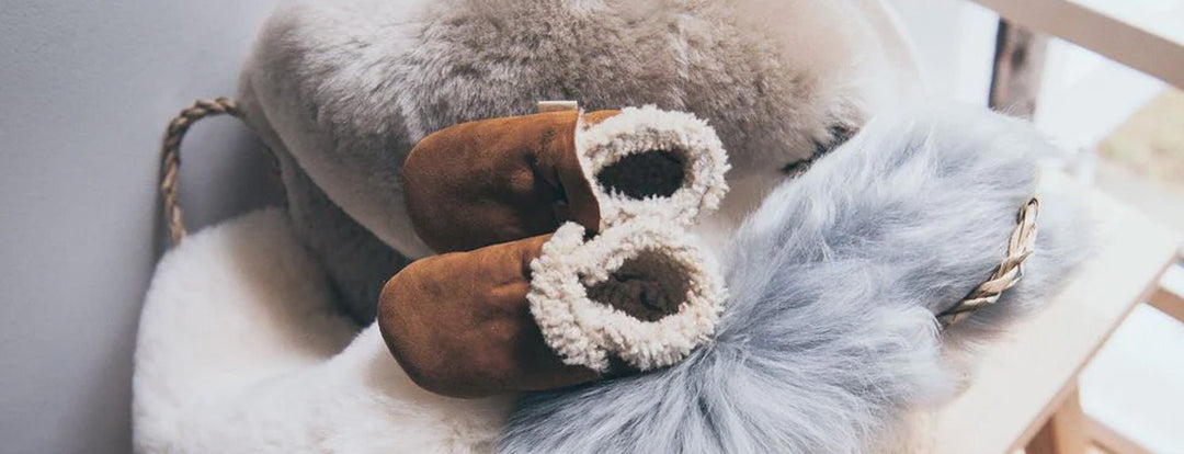 Baa Baby Sheepskin - Baa Baby