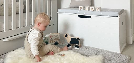 Complete Nursery Sheepskin Collection - Baa Baby