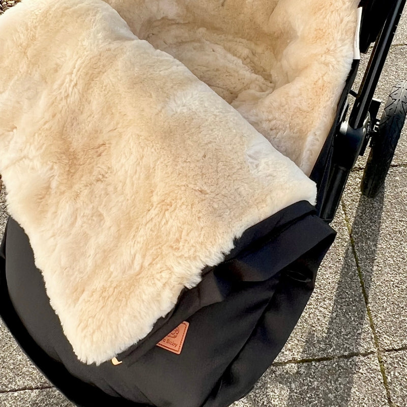 Kaiser sheepskin footmuff online