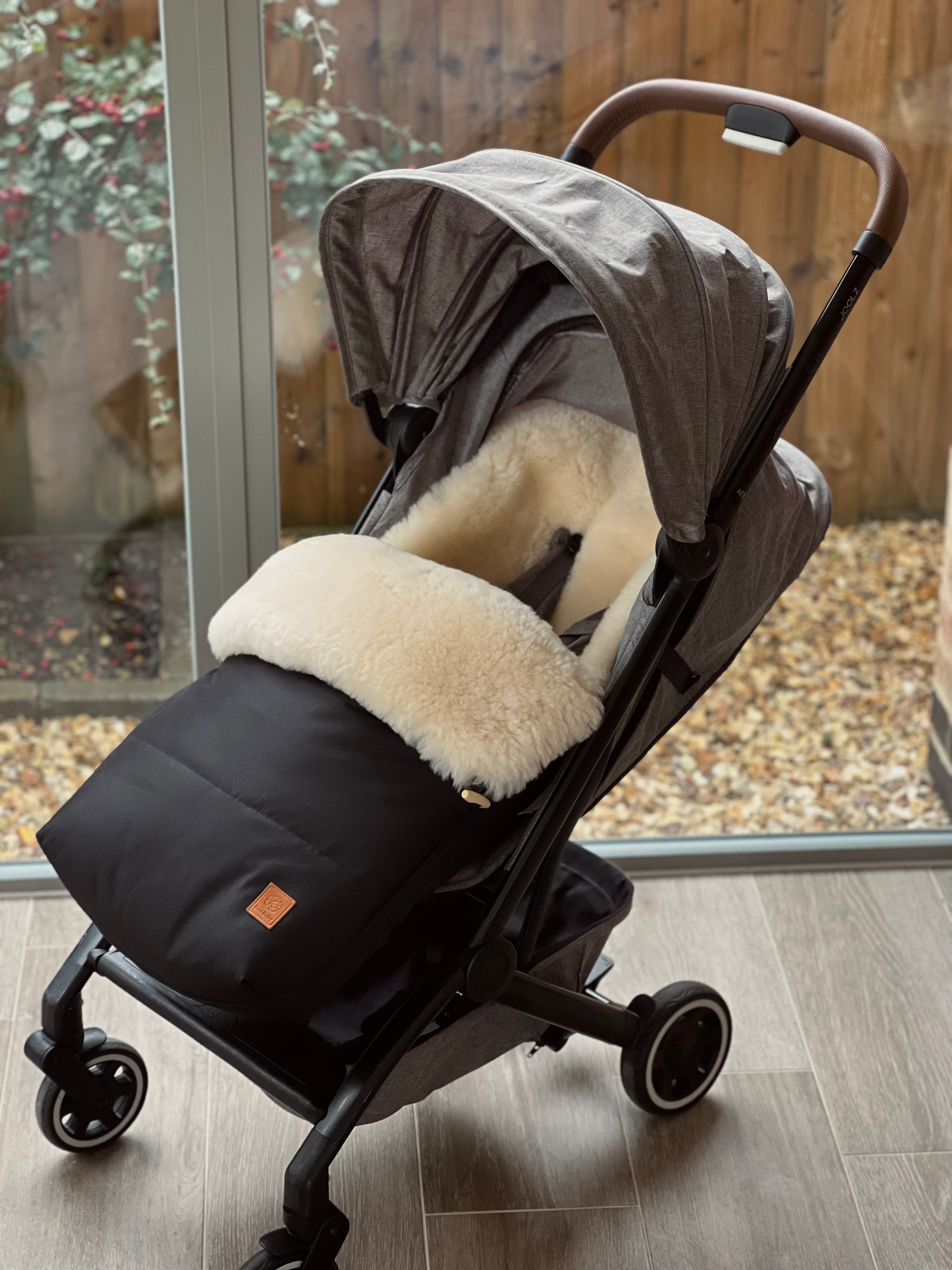 Joolz pram footmuff on sale