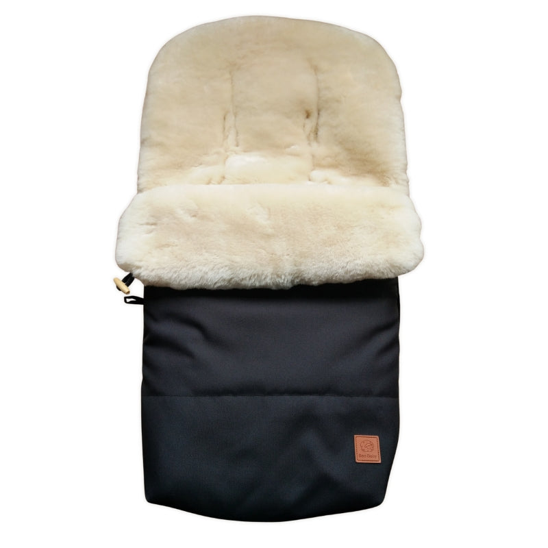 Double footmuff best sale