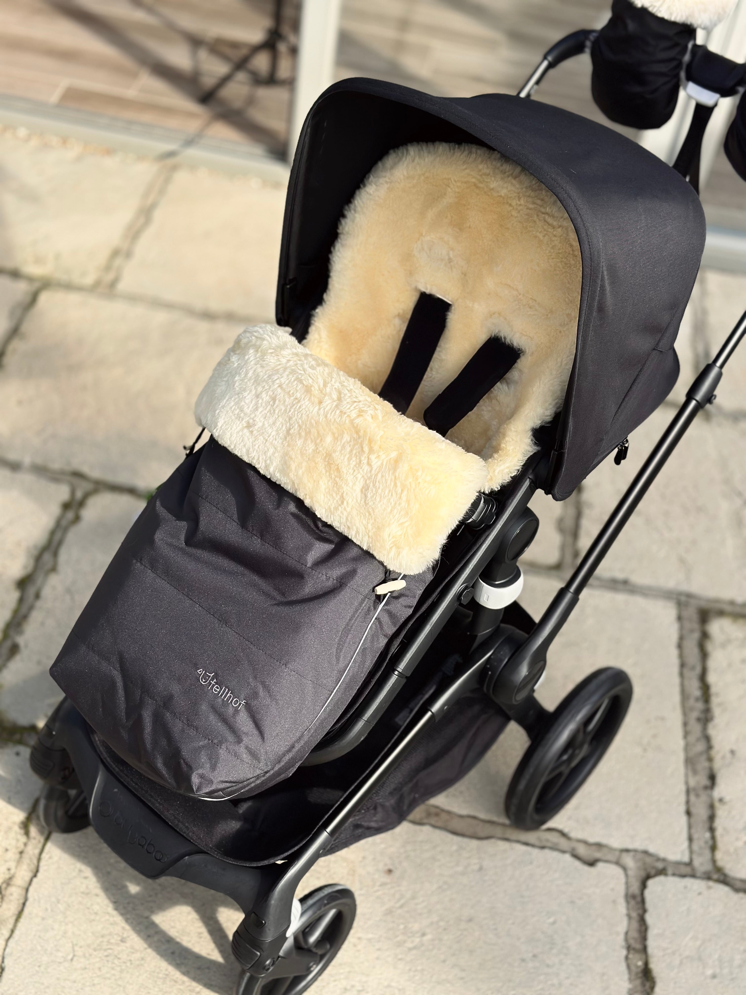 Bugaboo classic footmuff online