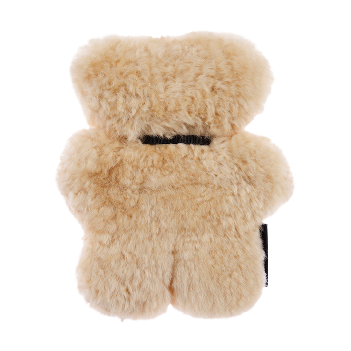 Baby Safe Natural Honey Bear 