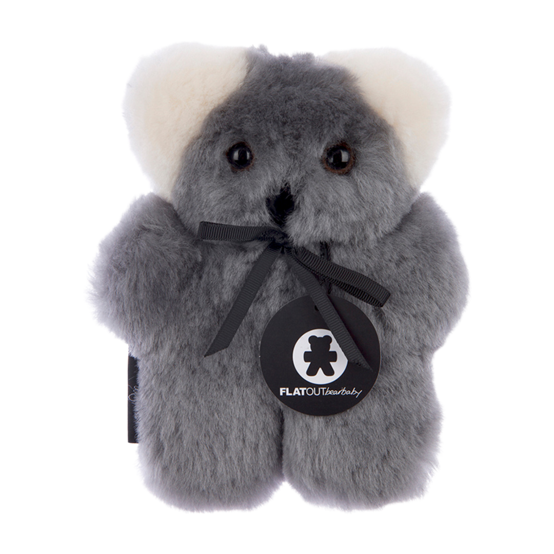 koala flat-out sheepskin bear 