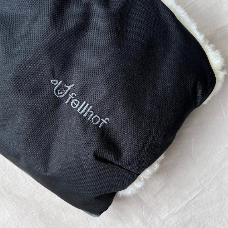 Fellhof handwarmers sheepskin lined