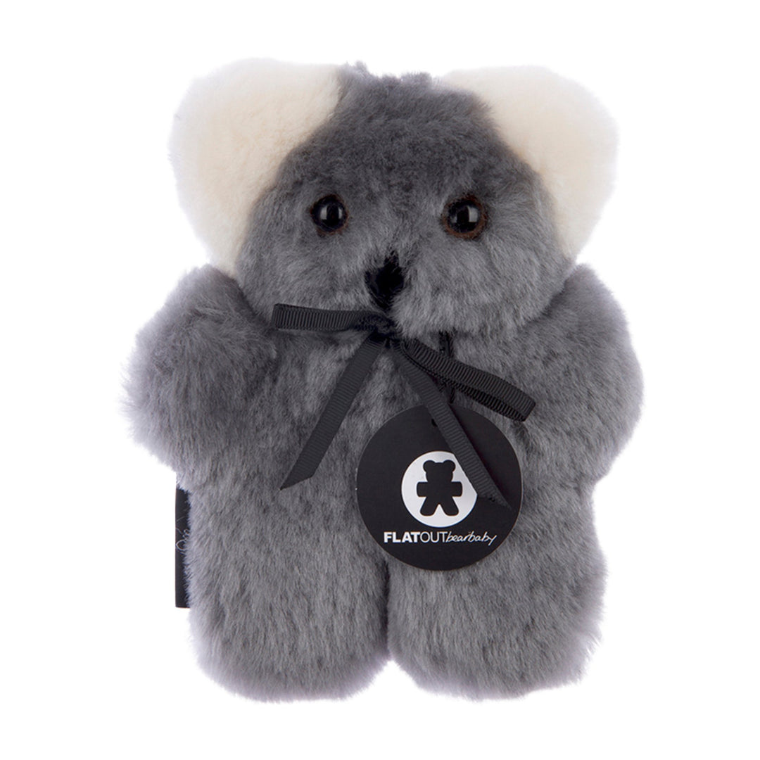 koala flat-out sheepskin bear 