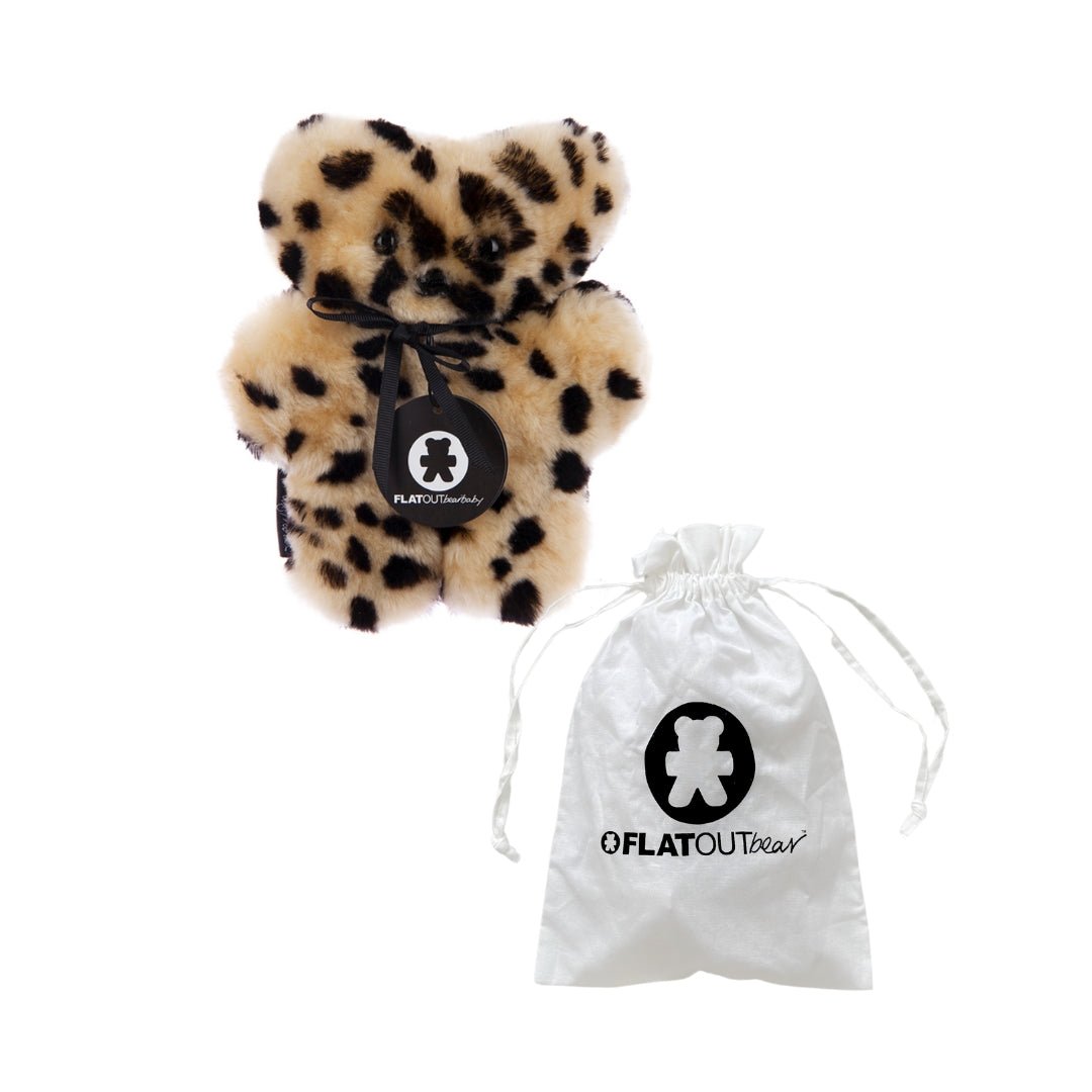 FLATOUT Baby Bear | Leopard FLATOUT Bears