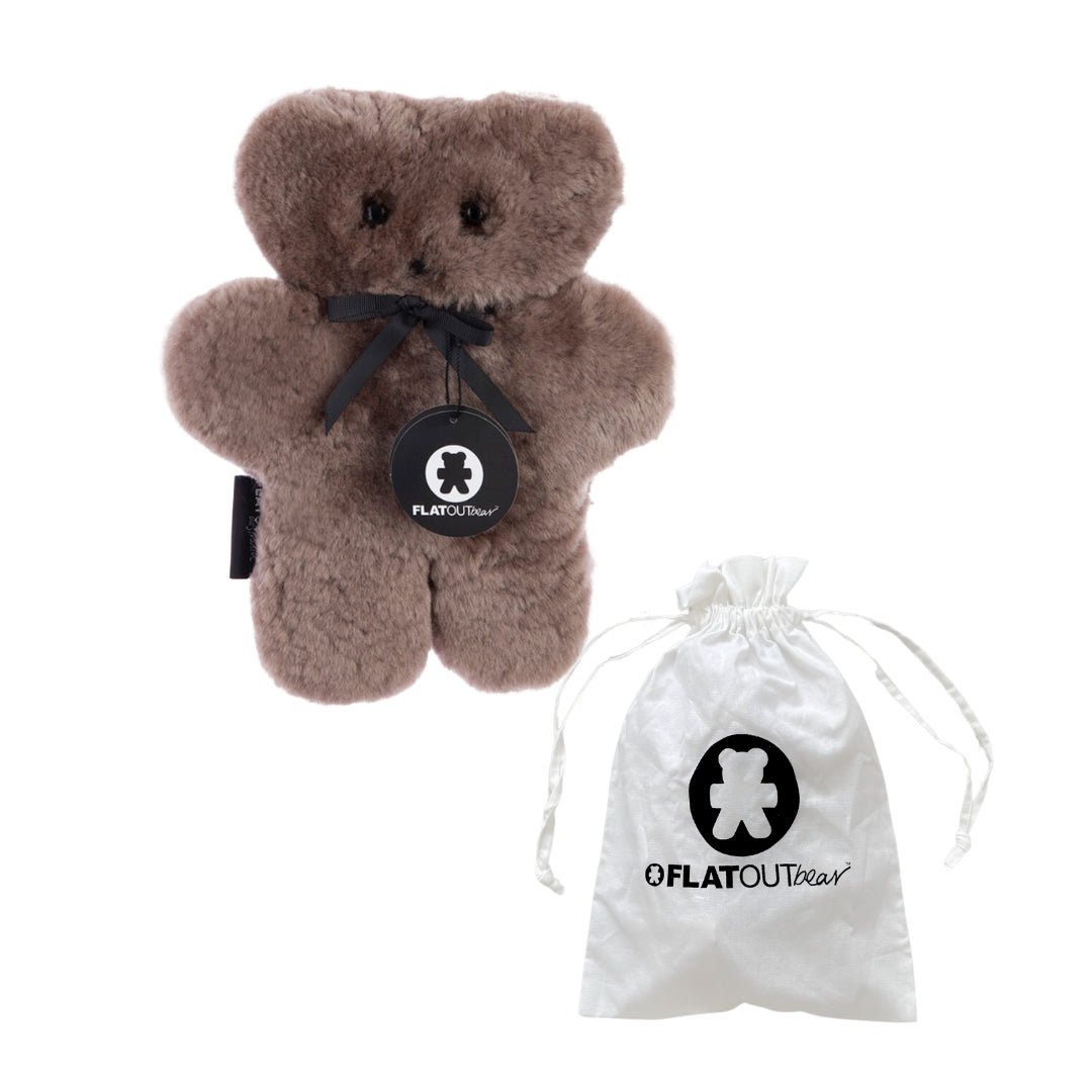 FLATOUT Big Bear | Chocolate FLATOUT Bears