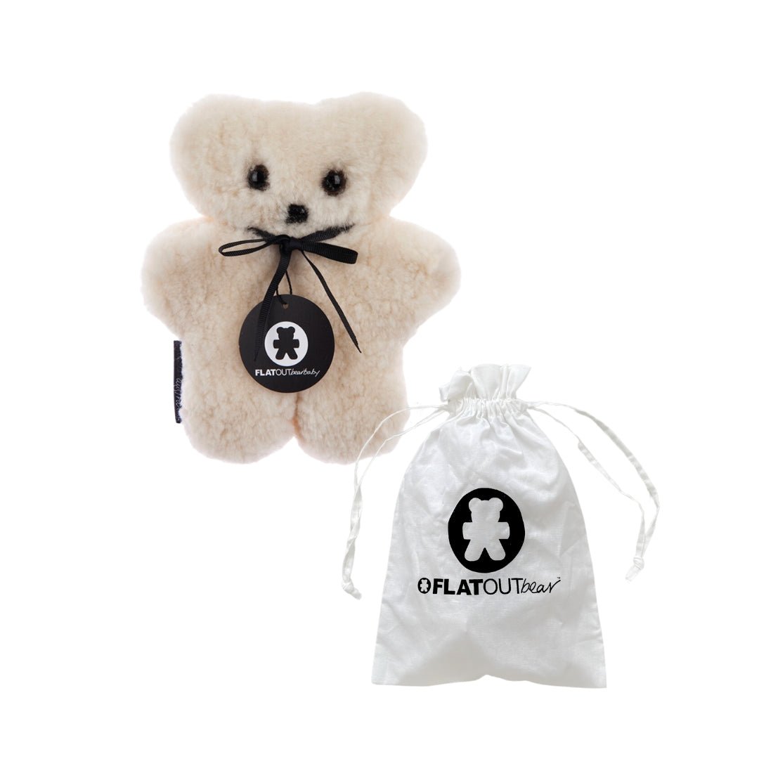 FLATOUT Big Bear | Milk FLATOUT Bears