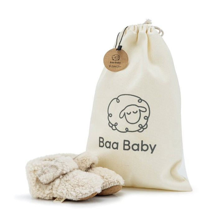 Baby Shower Pram Gift Set | Latte & Oat Baa Baby