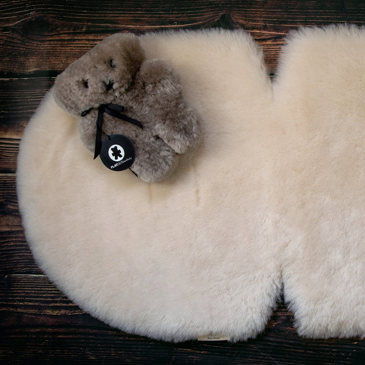 Sheepskin Pram Liner Sustainable Gifting