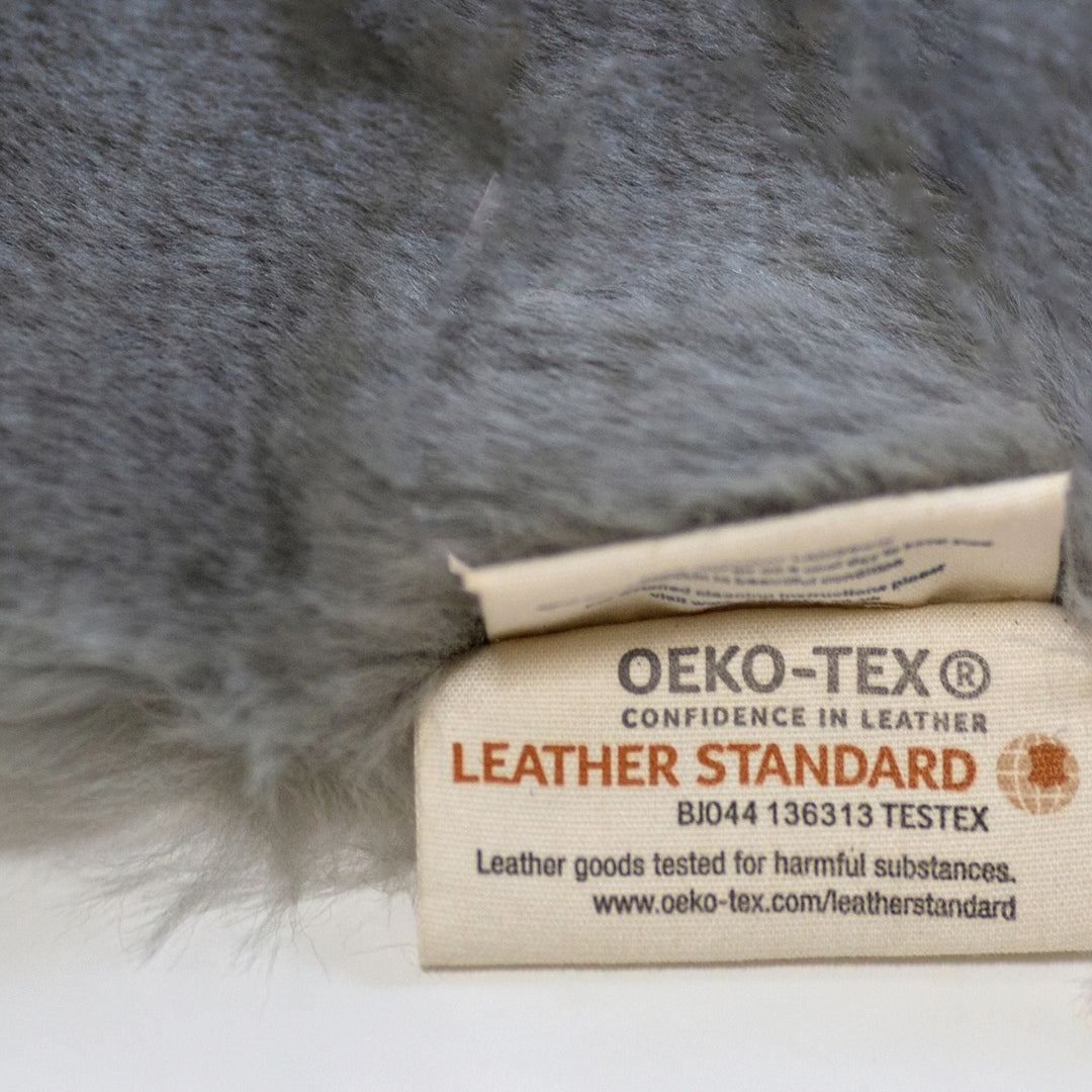 OEKO-TEX certification, baby safe sheepskin