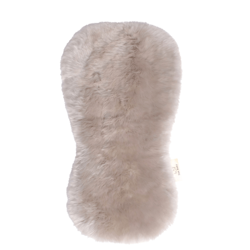 Sheepskin Buggy Style Liner | Latte Long Hair