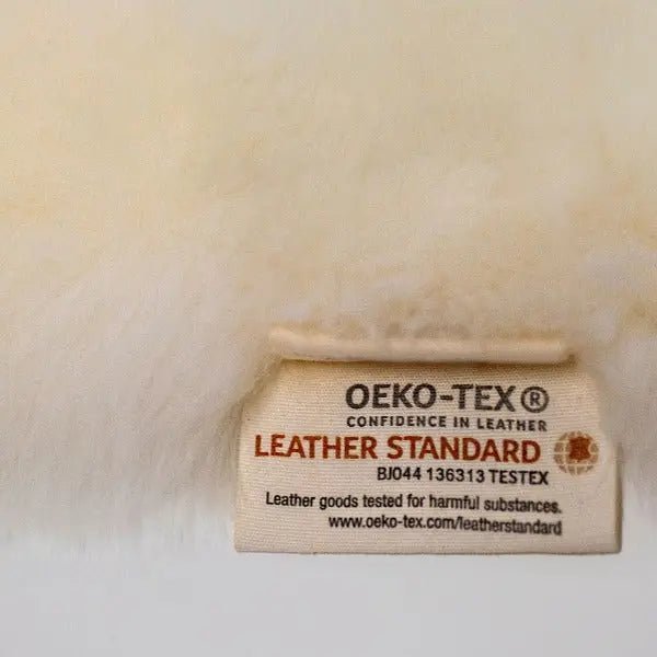 OEKO-TEX certification, baby safe sheepskin