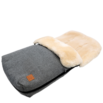 Baa Baby | Super Soft Merino Sheepskin Pram Liners