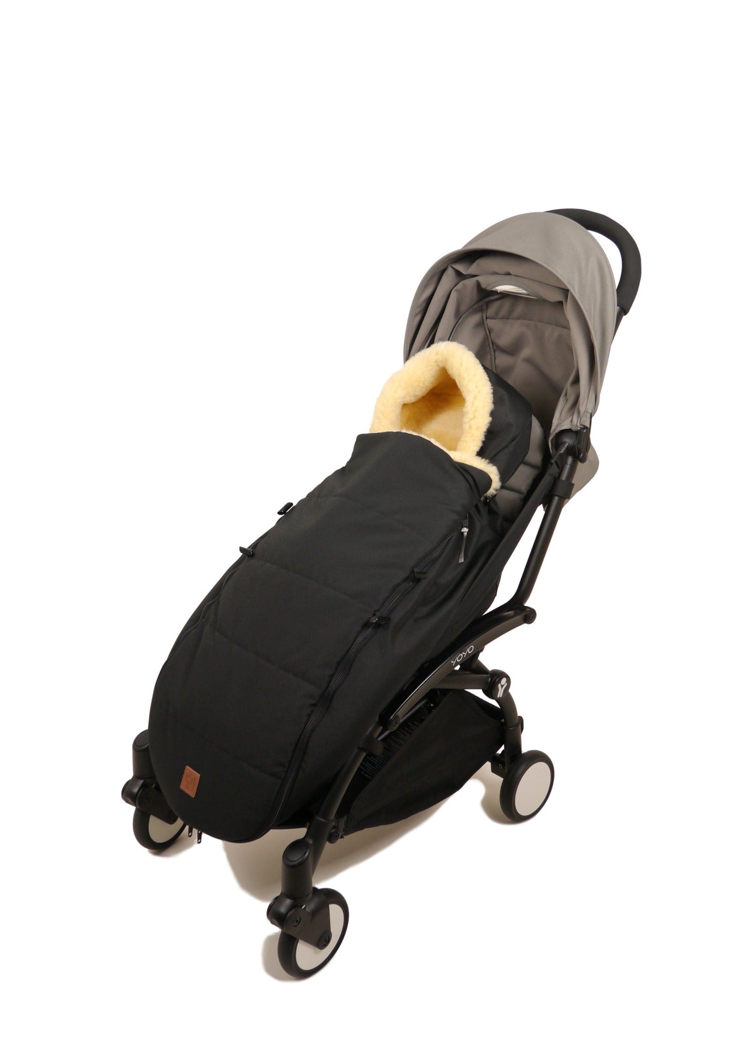 Kaiser cheap natura footmuff